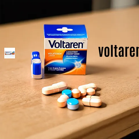 Voltaren tabletas precio